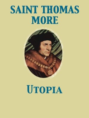cover image of Utopia